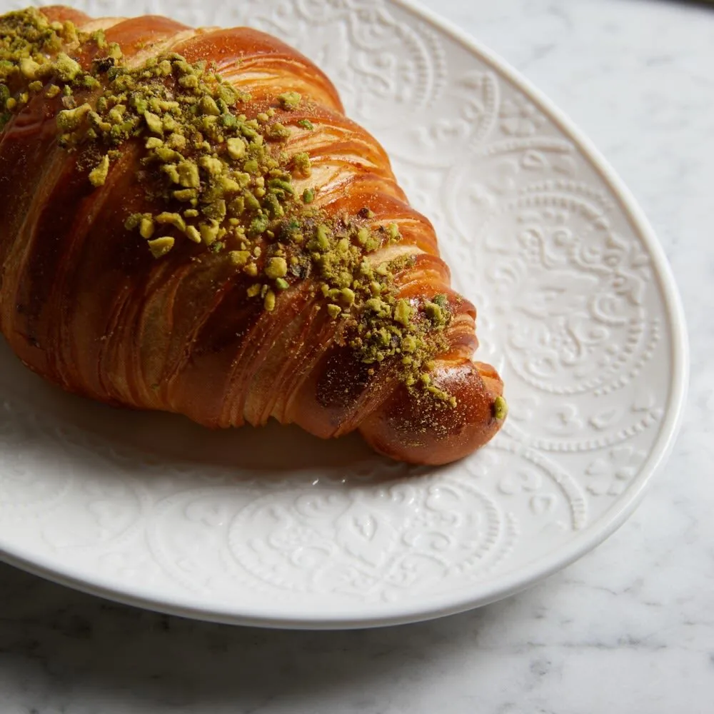 Фисташковый круассан Desserto
