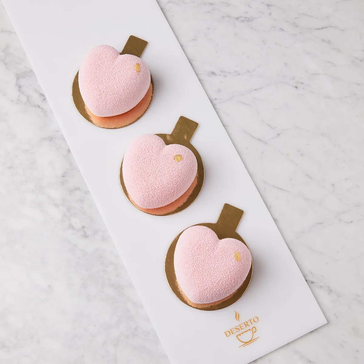 Десерты Desserto